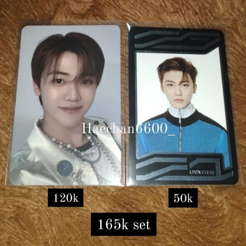 official pc nct jaemin mark haechan renjun hello future helfut dreaming beatbox sg 22 season greetin