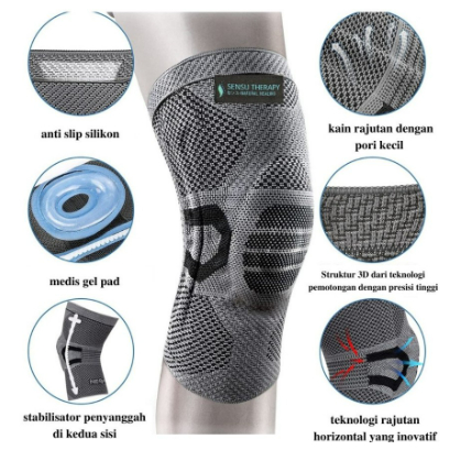 Sensu Knee Protector | Offical Sensutherapy