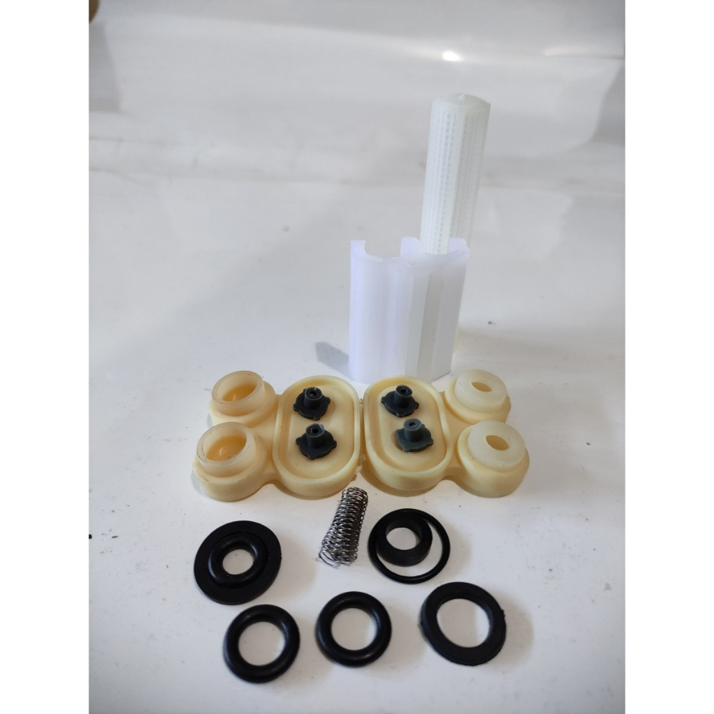 Packing Set Adaptor Diaphragm Pompa Sprayer Miura FX-16