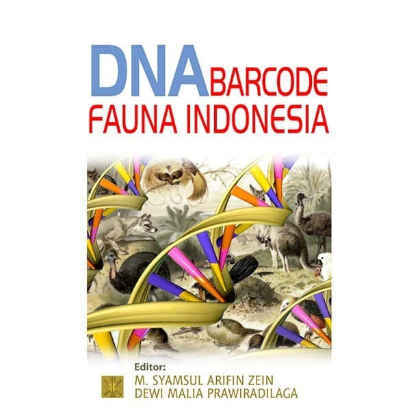 ORIGINAL DNA BARCODE FAUNA INDONESIA