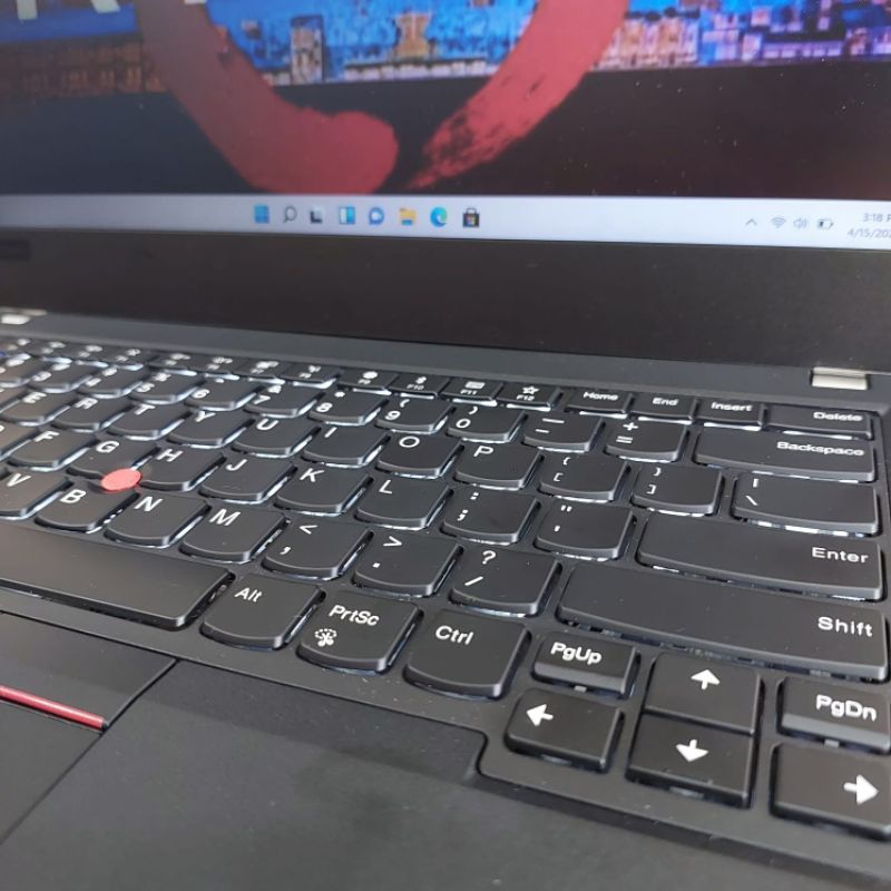 Laptop Lenovo Thinkpad A485 Amd Ryzen 5 Pro 2500 Ram 8Gb/dobledrive SSD 128+HDD 500Gb Amd Radeon Vega 8