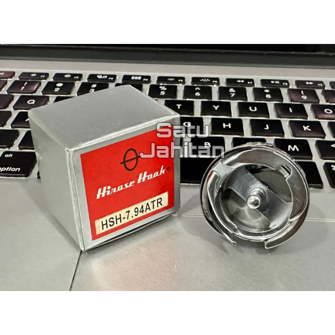 Rotary Hook Hirose HSH-7.94ATR Mesin Jahit Jarum 1 Industrial Siruba L818F-L819 / Zoje GC5580 High Quality