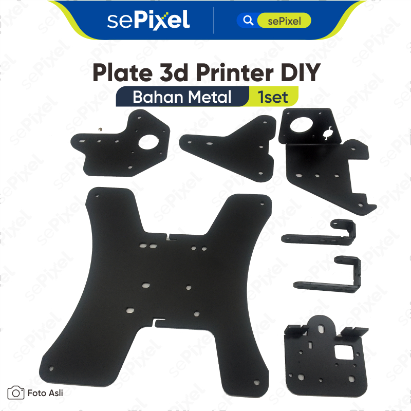 Plate DIY 3D Printer