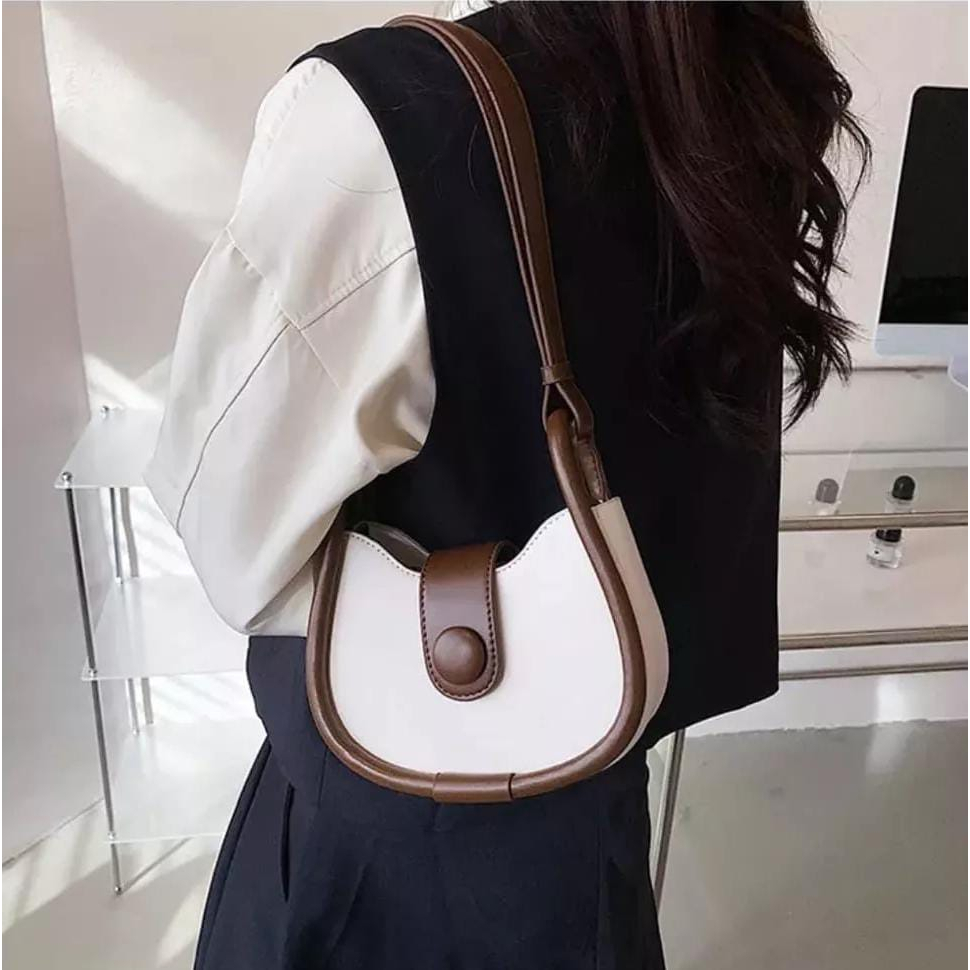 Tas Selempang  Mini Wanita YF Carla / Sling Bag Wanita Korea Terbaru