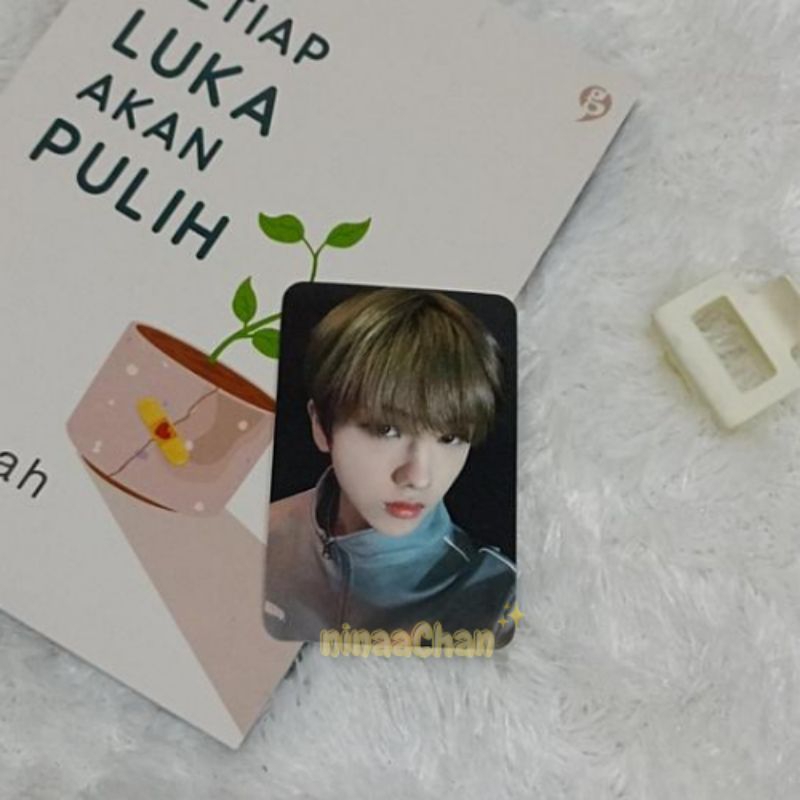 PC Jisung FCMM NCT Dream