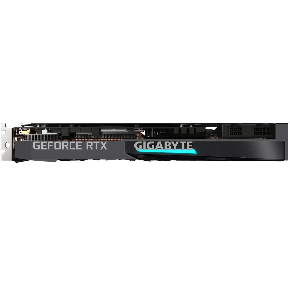 VGA GIGABYTE GEFORCE RTX 3070 EAGLE 8GB 2.0 | RTX3070 12GB GDDR6X