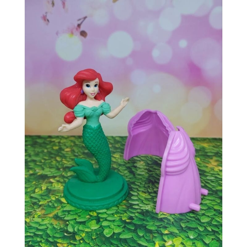 Ariel figure the little Mermaid McD Happy Meal