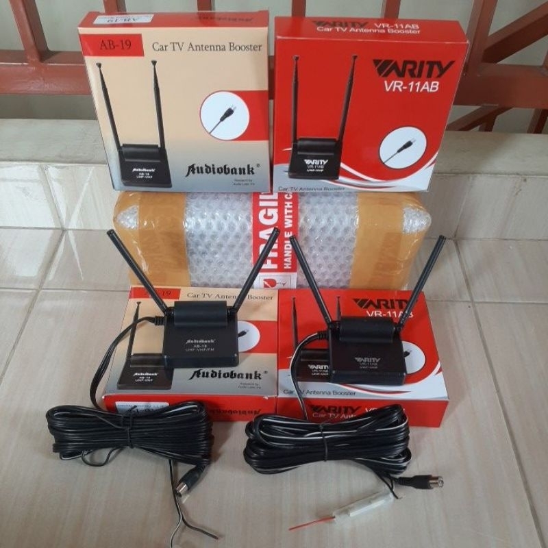 Antena Tv Mobil Antena Boster ORIS / VARITY / AUDIOBANK