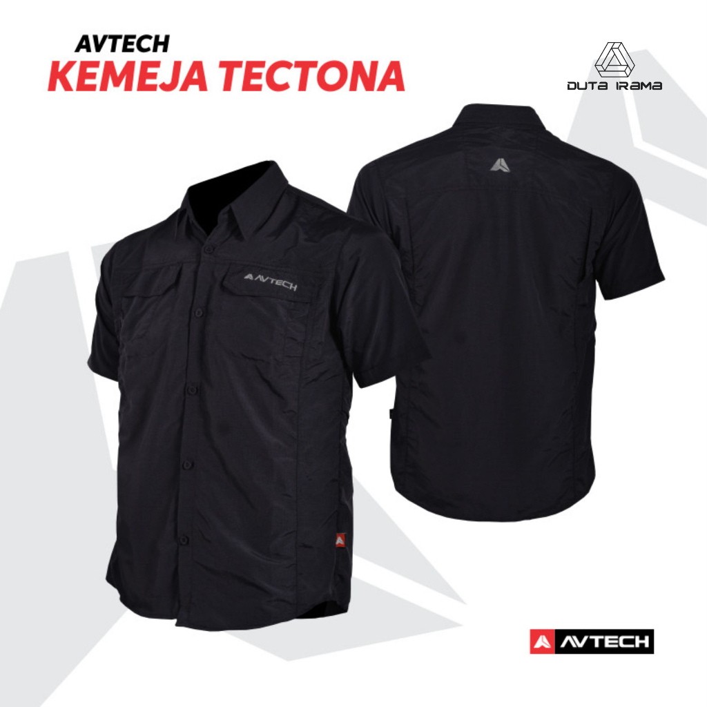 DUTAIRAMA - Avtech Kemeja Tectona 0442