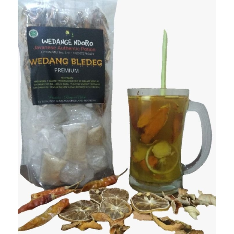 

Wedang Bledeg Premium Pouch