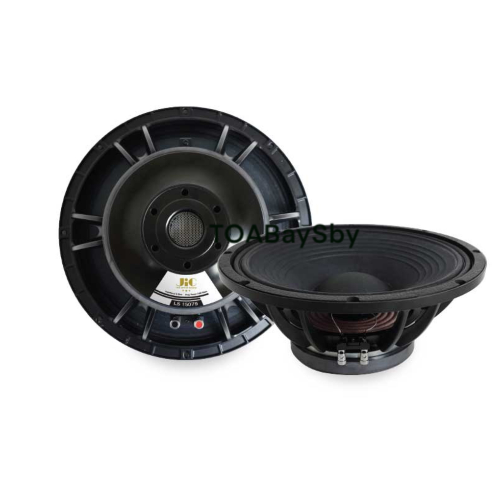 Speaker JIC LS 15075