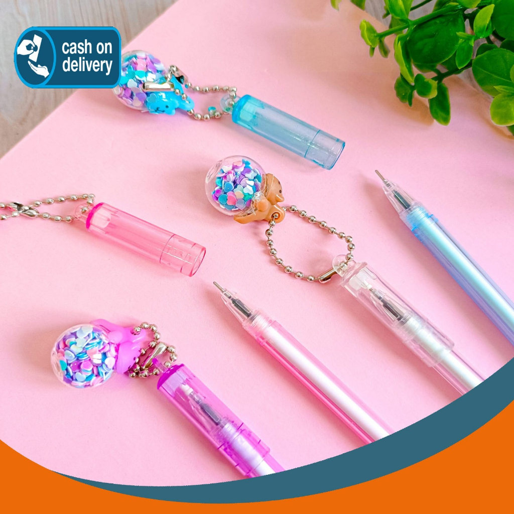 

PULPEN GANTUNGAN BERUANG BOLA MANIK MANIK PEN GANTUNGAN ALAT TULIS BOLPOIN UNIK IMUT MURAH PEN GEL KARAKTER LUCU MURAH PENA