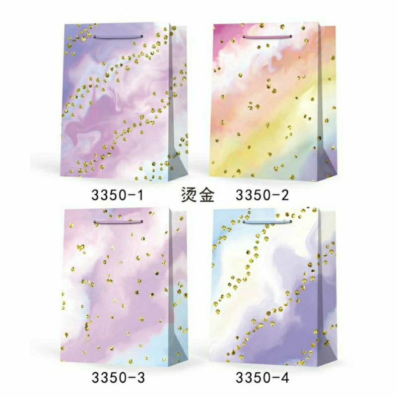 

Paperbag Motif Cotton Candy / Goodie Bag Motif Cotton Candy - 3350