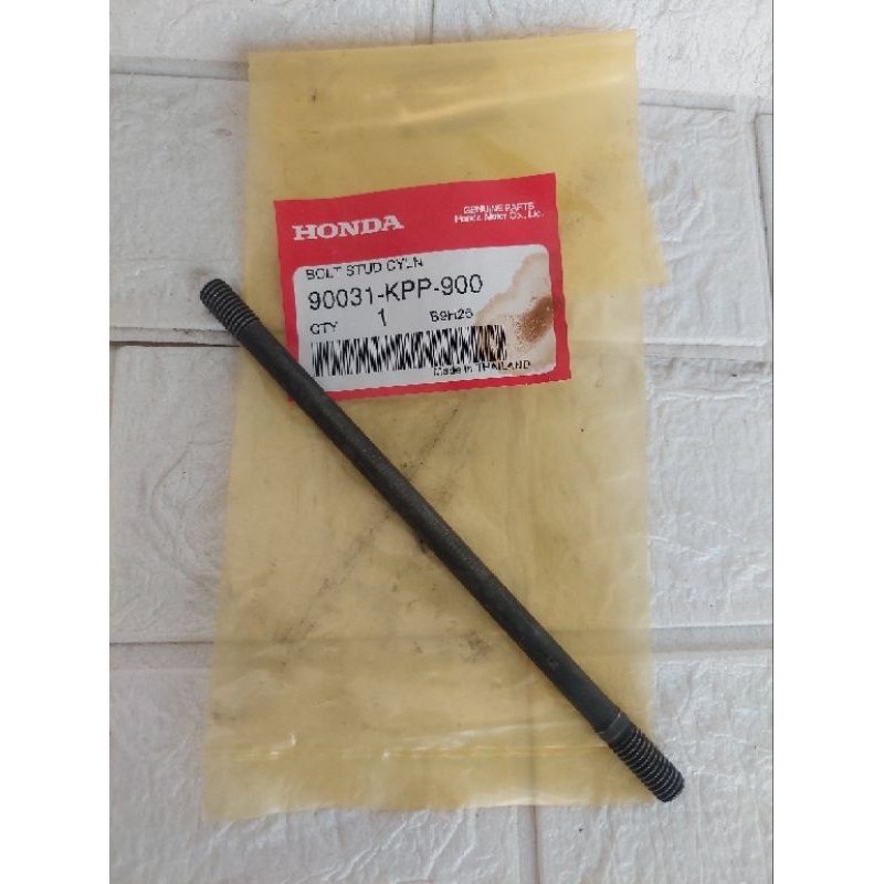 Baut Blok Silinder CBR 150 old CBR 150 Fi CBU CBR 150 FiK45 CB 150 R lama