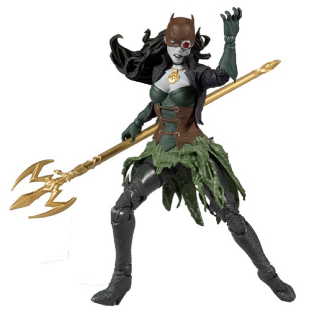 Action Figure THE DROWNED Batman Earth Dc Multiverse Mcfarlane