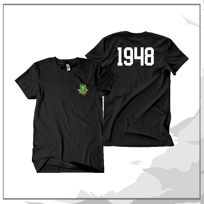 Kaos Baju Suporter PSSI Sukabumi 1948