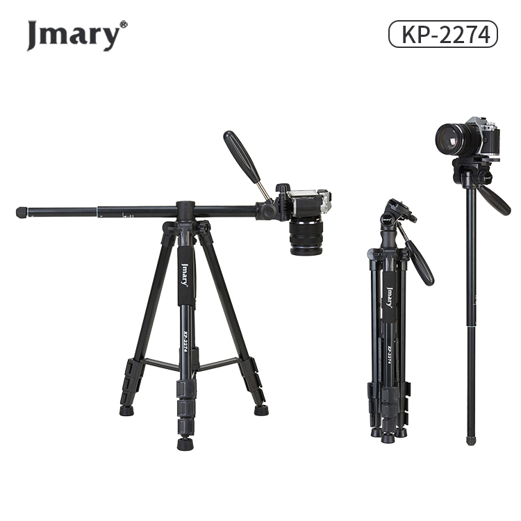 Tripod Jmary KP-2274 2In1 Monopod Multifunctional Professional Kamera