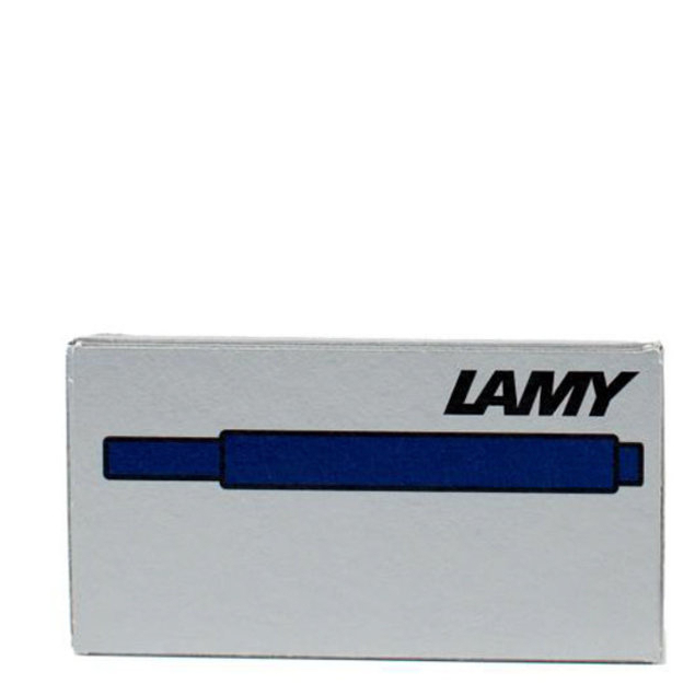

Gramedia Surabaya - Lamy Cartridge Ink Refill Fountain Pen Blue - Black