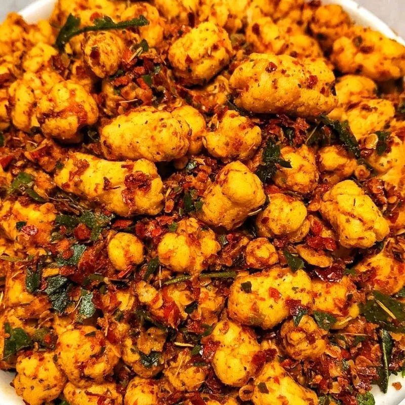 

PILUS CIKUR AROMA DAUNJERUK EXTRA PEDAS 250/500gram