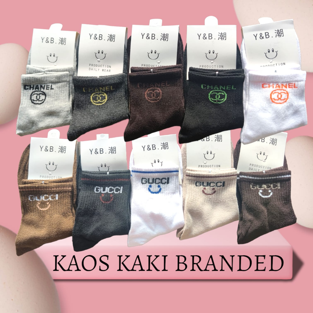 BELLA - KAOS KAKI BRANDED ANGKLE SOCKS IMPORT MURAH ANAK REMAJA DEWASA