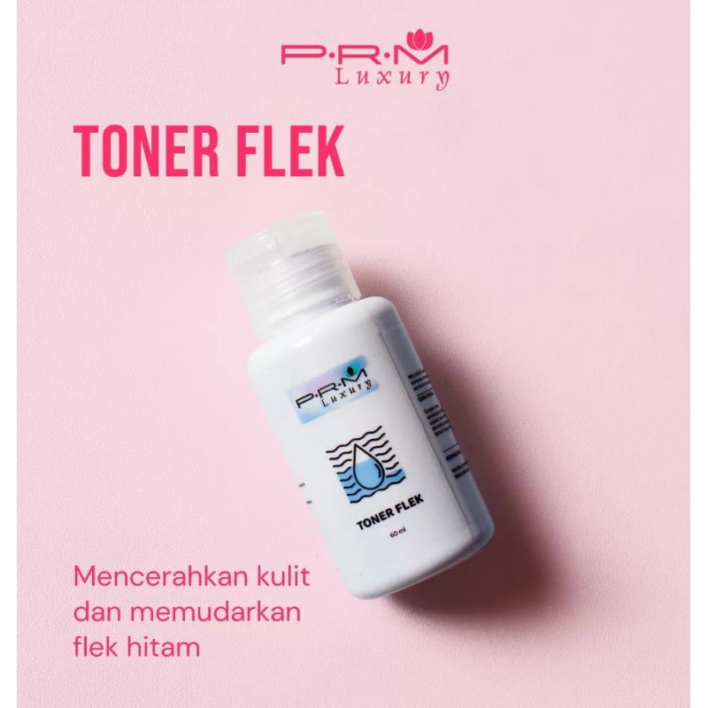 Toner glow flek PRM Luxury