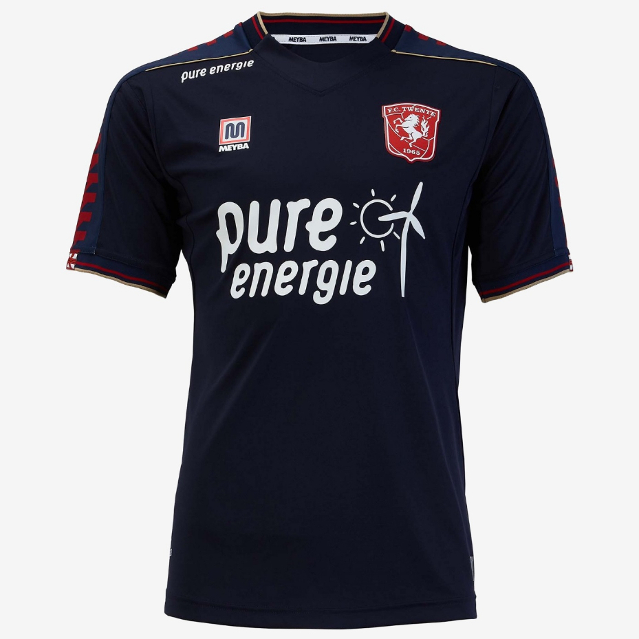 JERSEY FC TWENTE 2020 AWAY PRINTING