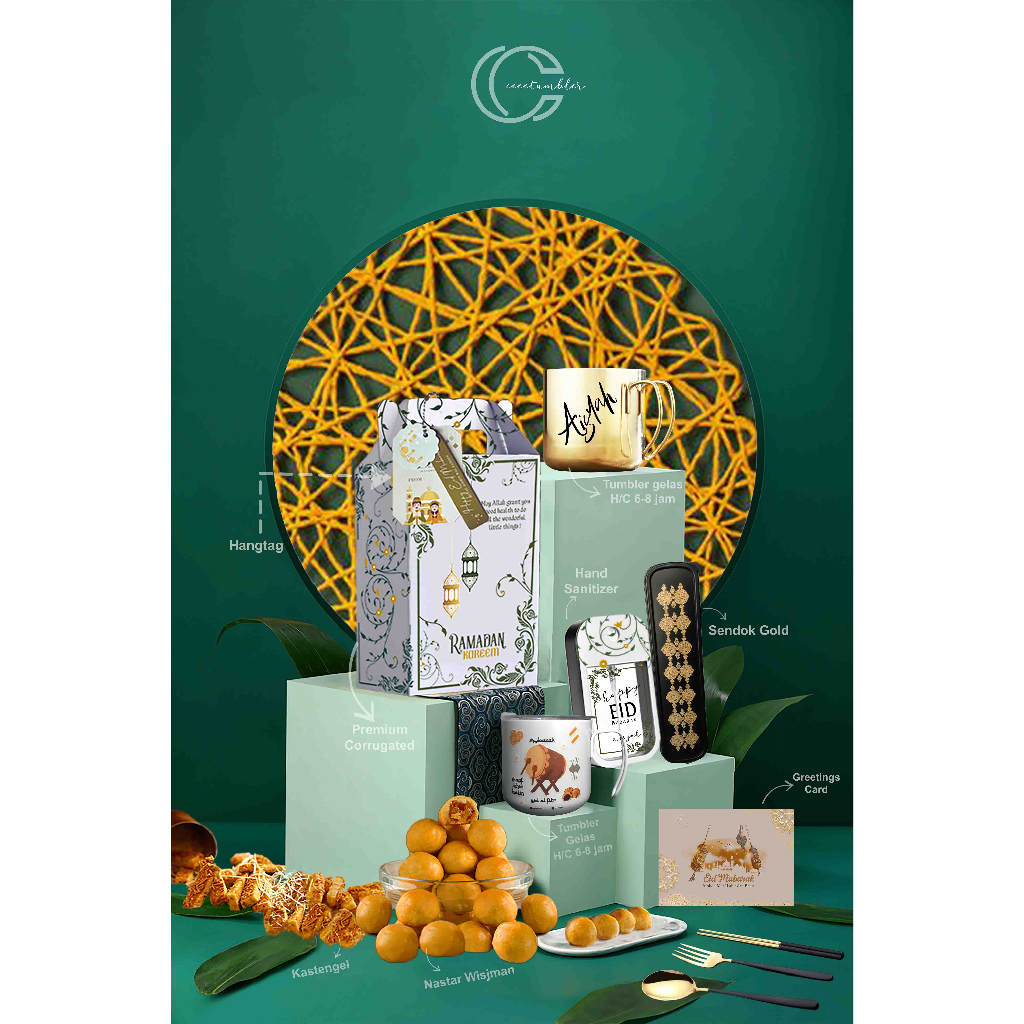 

HAMPERS LEBARAN RAMADAN EID 2023