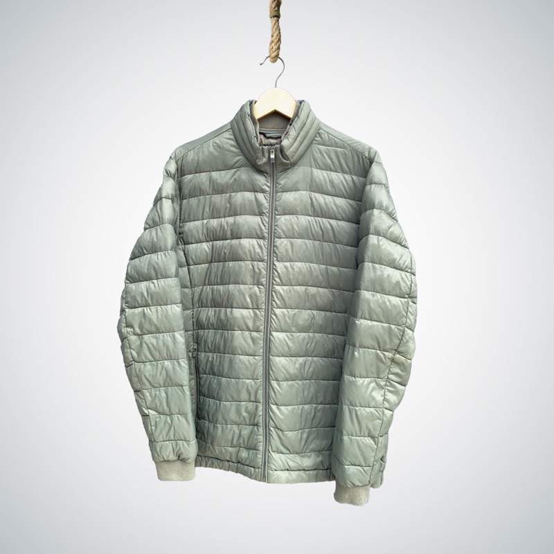 DOWN JACKET BULU ANGSA SAINT BVVIS