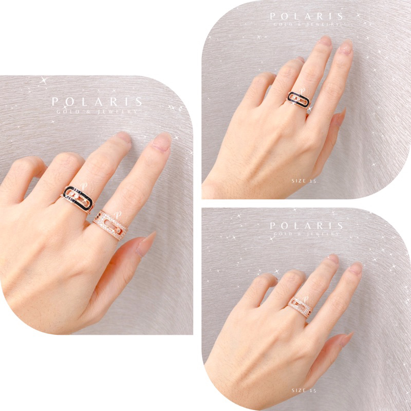 Cincin CTRR Rose Gold