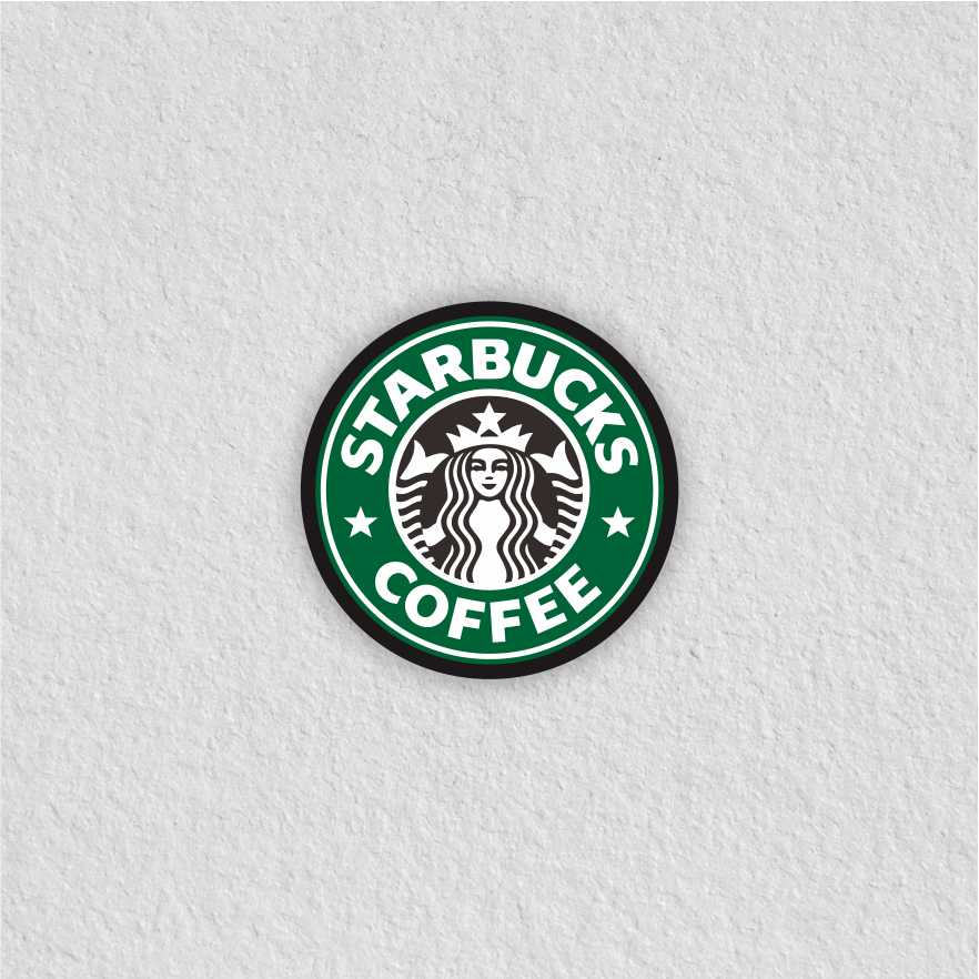 

stiker logo distro brand starbuk