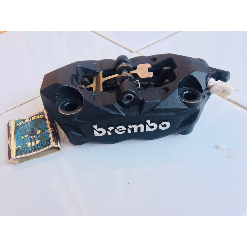 limbah moge kaliper monoblok radial brembo original m432 m4 32