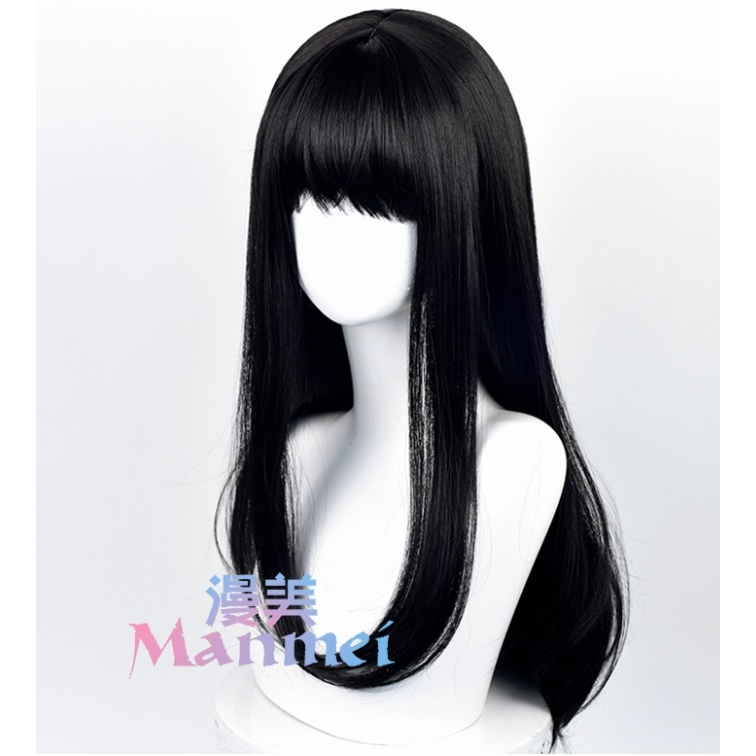 ✨ READY ✨Manmei - Asa Mitaka Chainsaw Man Wig Cosplay