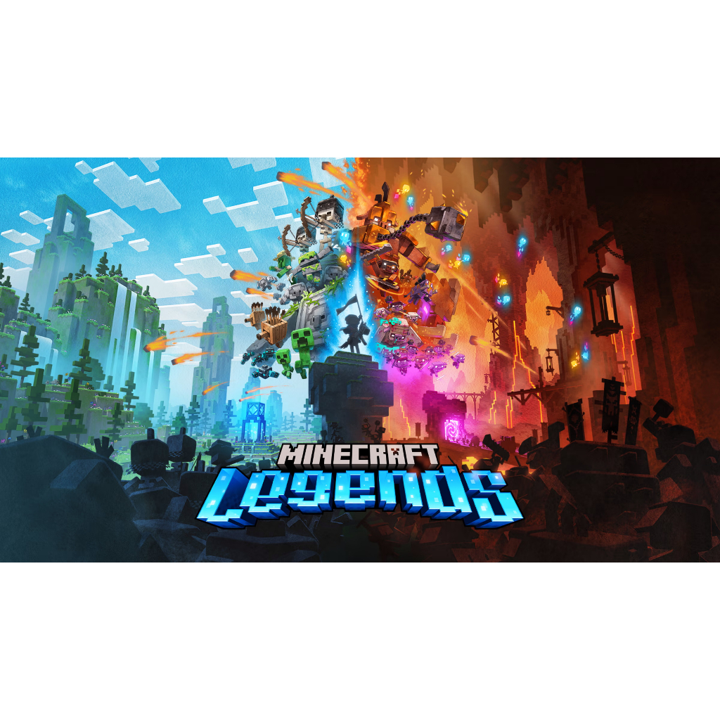 Minecraft Legends 2023 GAMEPC