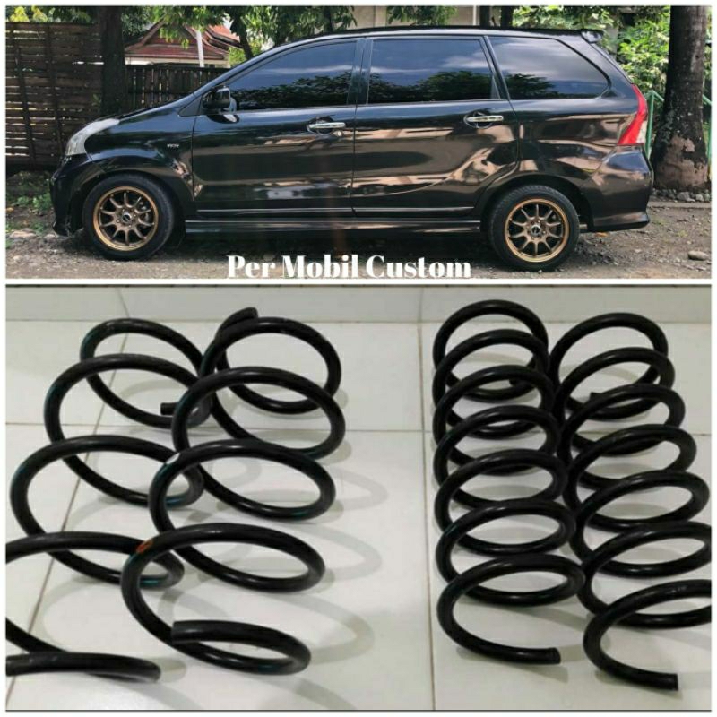 Loweringkit Avanza Loweringkit Custom Xenia Avanza Veloz Avanza Loweringkit per Custum Ceper Per sta