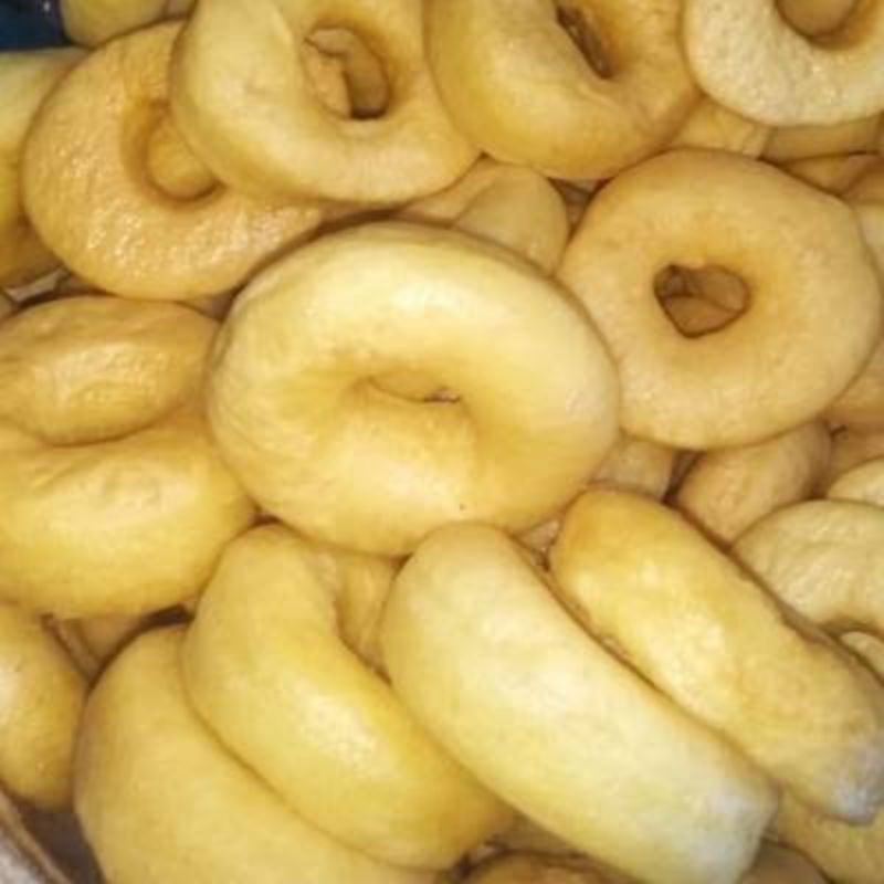 

Donat Kering Umi Dwi Dadapan | Oleh-Oleh Khas Sleman Yogyakarta