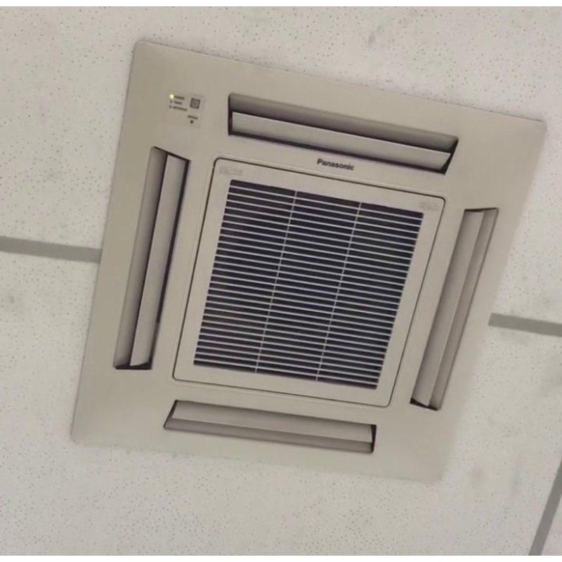 Ac Cassette Second 2pk Panasonic Unit Only