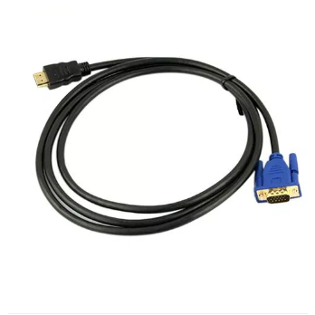 kabel HDTV to vga HD 4K/Kable hdmi to vga -1.8m/