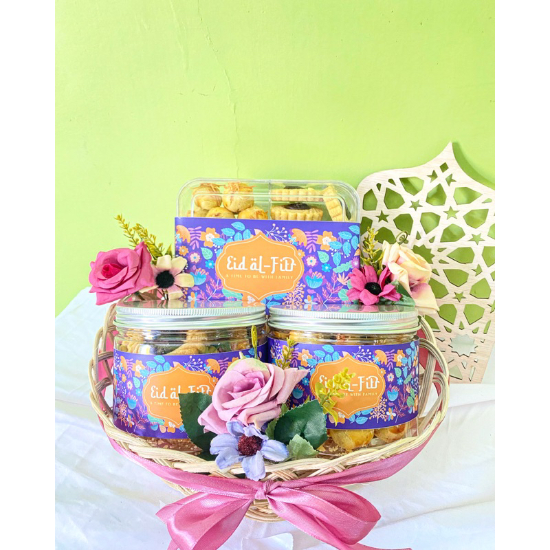 Hampers idul fitri solo