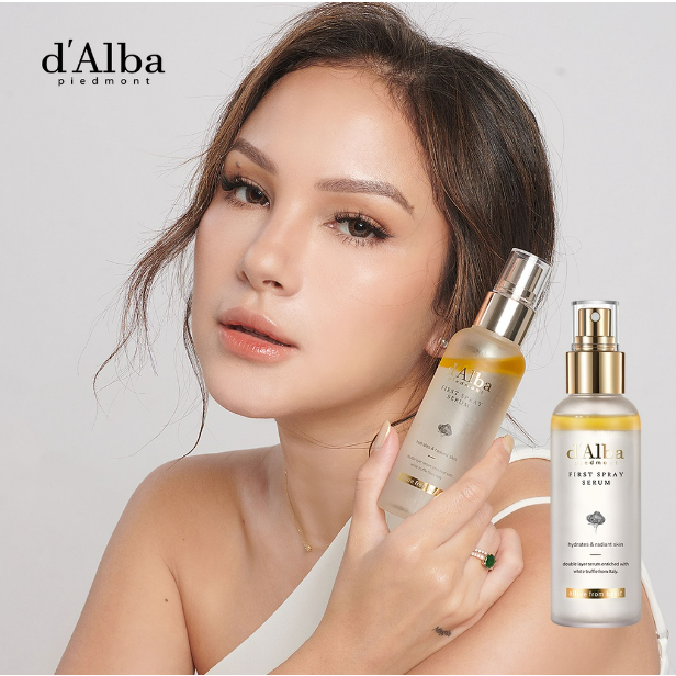 d'Alba White Truffle First Spray Serum 50ml 100ml