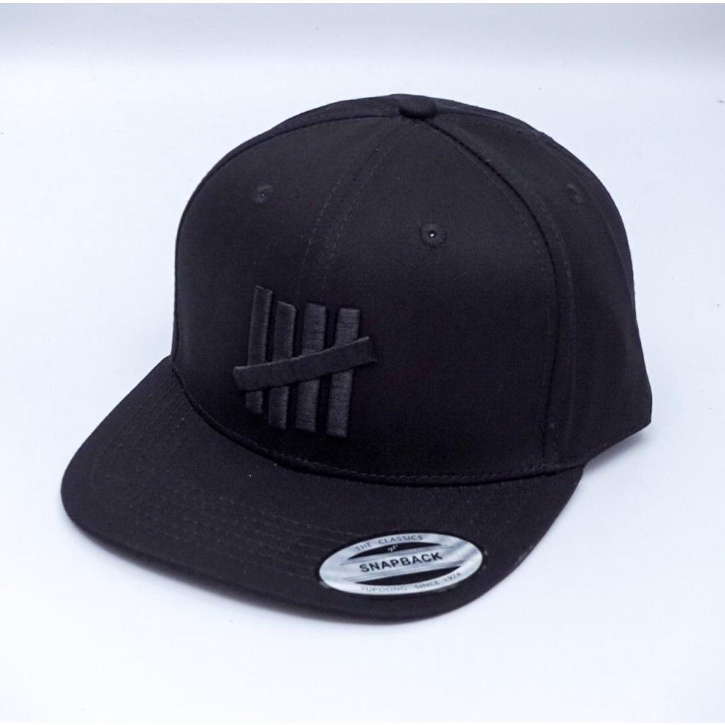 Topi Snapback Undefeated Import Pria Mirror ORI