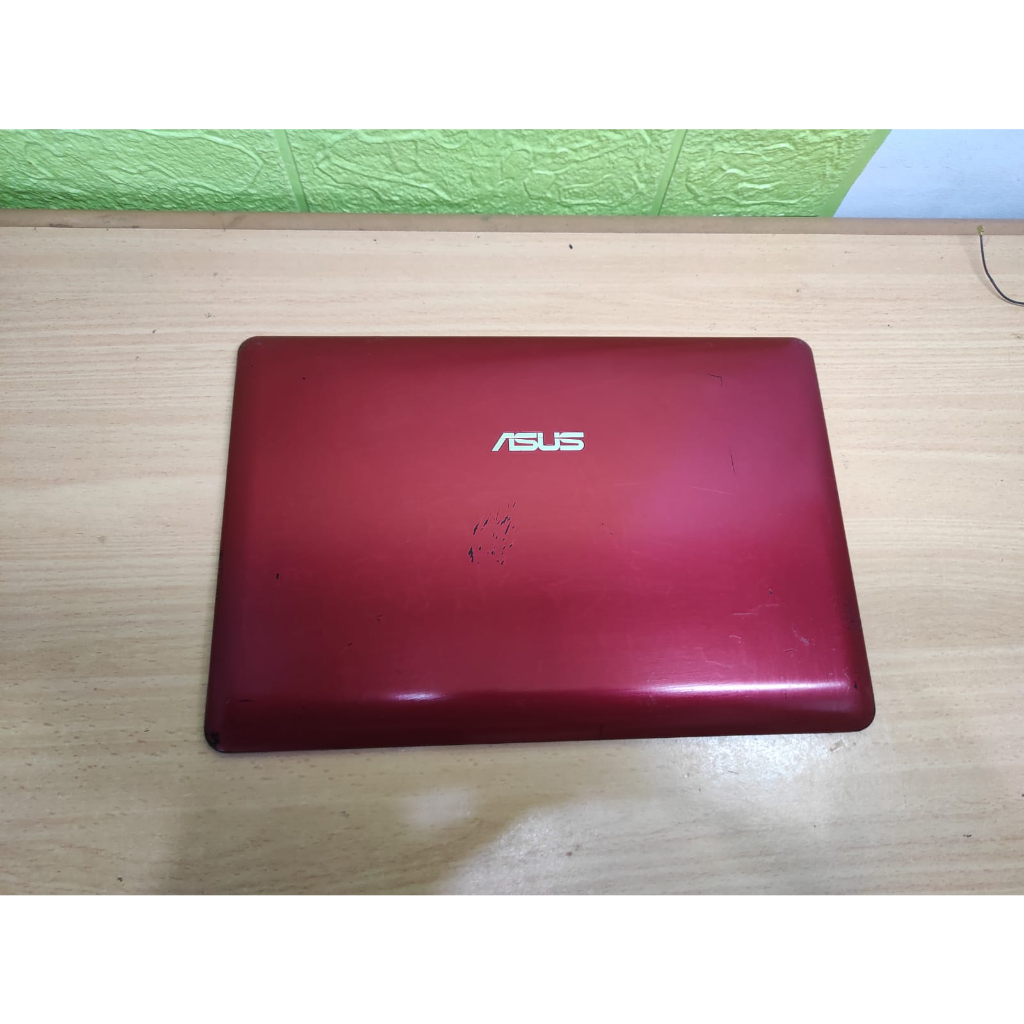 Kesing Casing Atas Top Case Cover LED Notebook Asus EeePc 1215 1215P