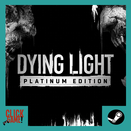Dying Light (Platinum Edition) Original PC Game - Steam