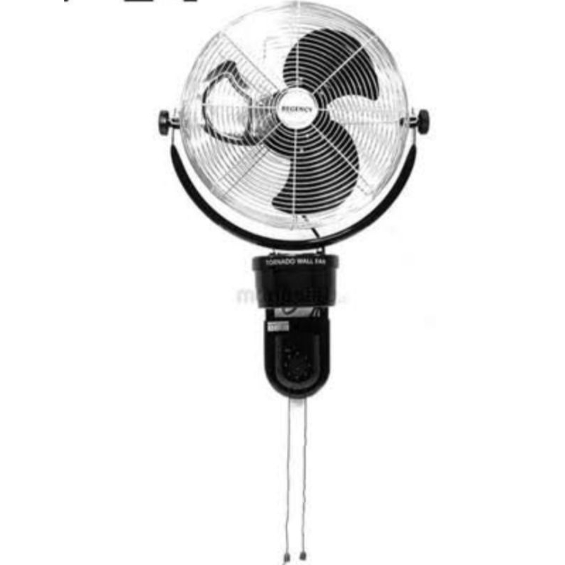 Wall Fan Tornado TW 14" Regency