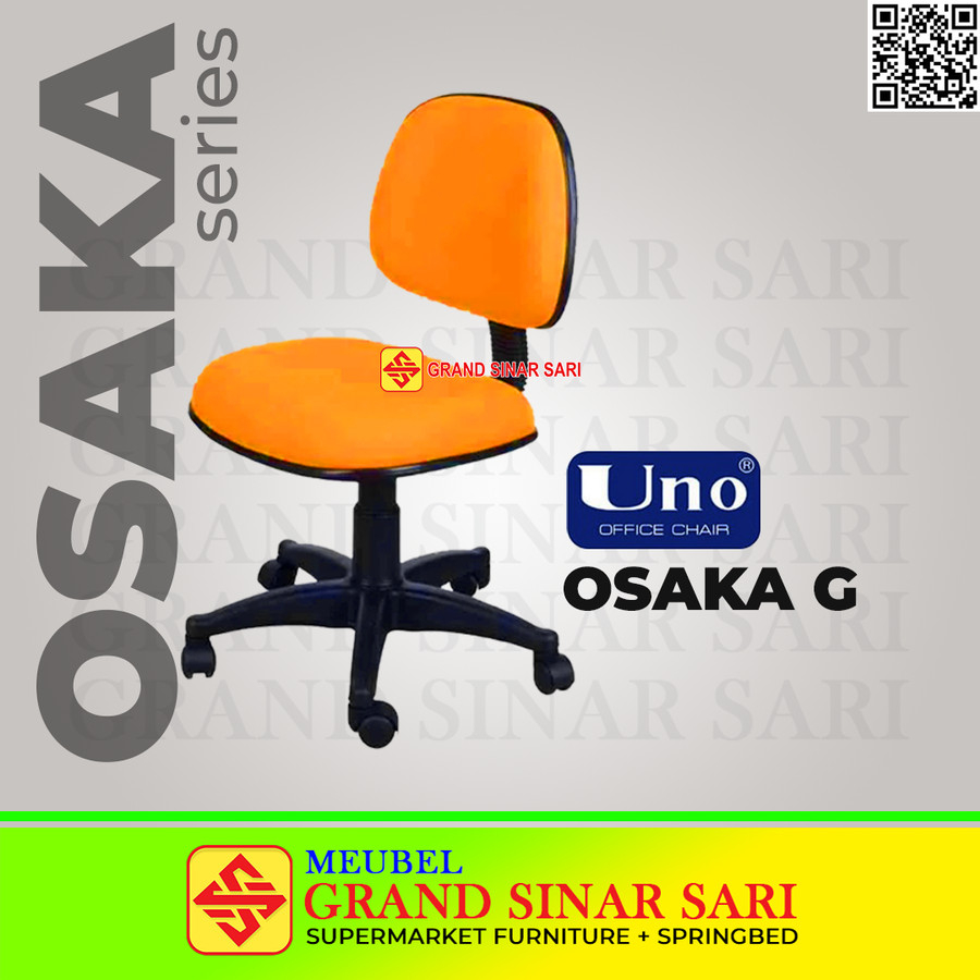 Kursi kantor Uno Osaka G