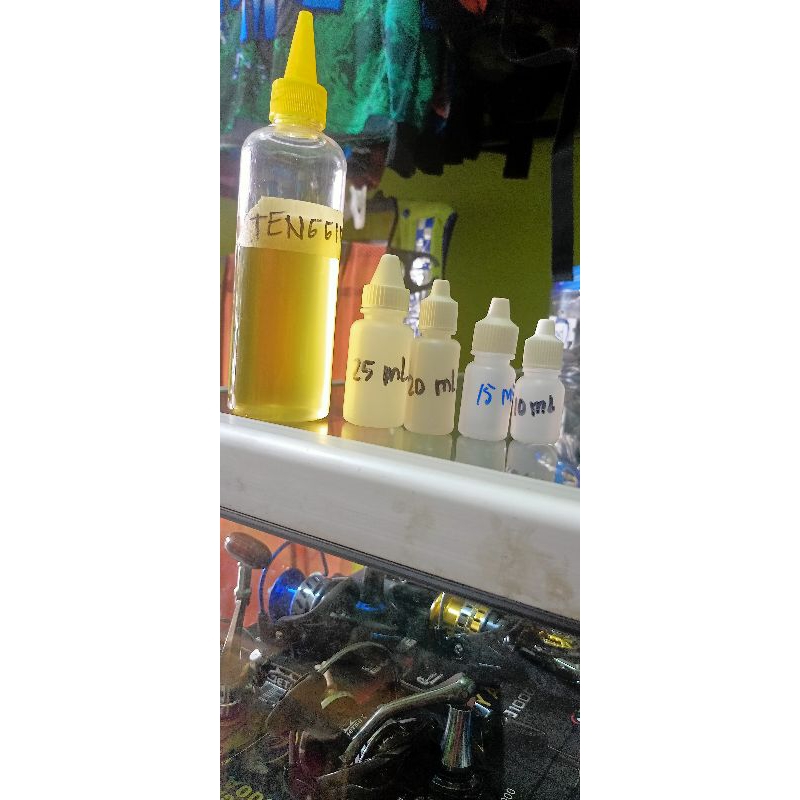 BIANG TENGIRI BIANG MURNI TENGGIRI ESSEN MURNI TENGIRI ESSEN IKAN MAS IKAN LELE