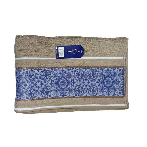 Handuk Mandi Dewasa Towel One Motif TW TRANS 021 70x135