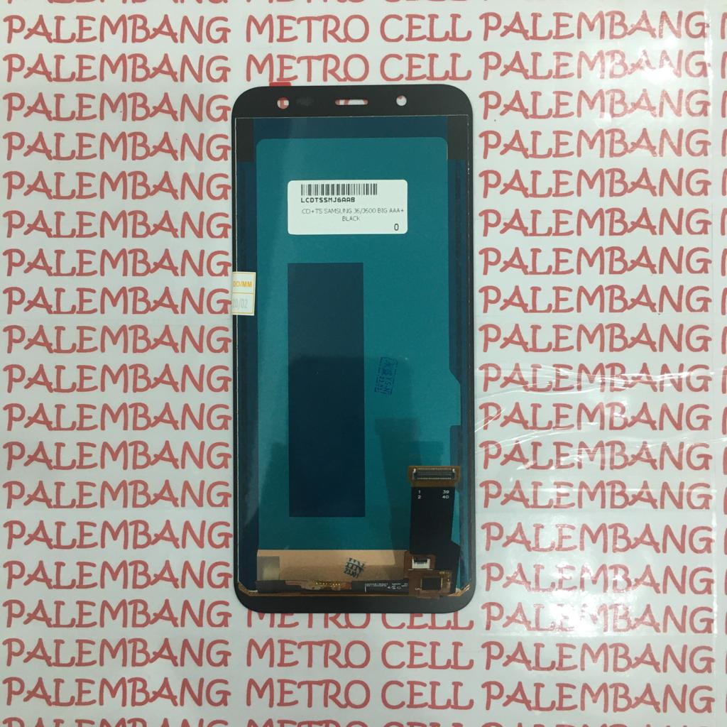 LCD+TS SAMSUNG J6/A6 KONTRAS