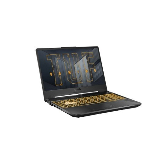 LAPTOP ASUS TUF FX506HC I535B6TO11 I5 11400H RAM 8GB 512SSD RTX3050 4GB W11OHS 15.6FHD 144HZ RGB