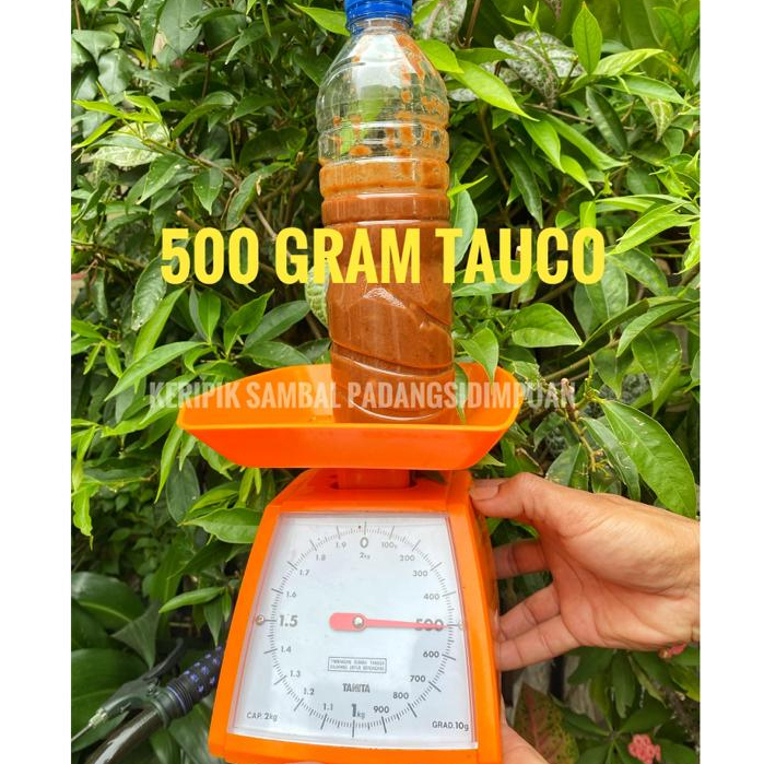 

500 GRAM Tauco Padangsidimpuan