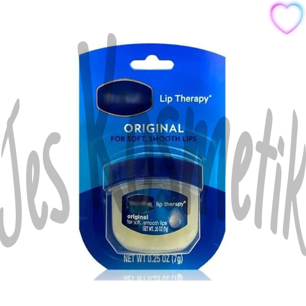 COD [1 Box 24 PCS] Lip Therapy Rosy Lips Pelembab Bibir